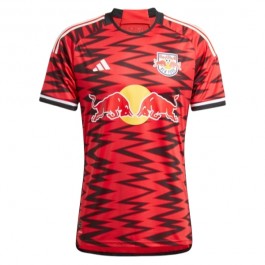New York Red Bulls Matchtröja Hemma 2025-2026