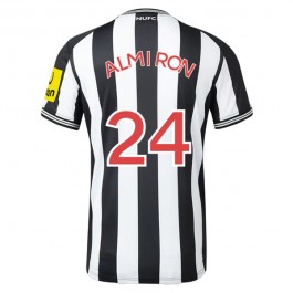 Newcastle United Almiron 24 Matchtröja Hemma 2023-2024