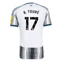 Newcastle United B.Touré 17 Hemmatröja 2026-2027