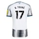 Newcastle United B.Touré 17 Hemmatröja 2026-2027