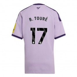 Newcastle United B.Touré 17 Tredjetröja 2026-2027