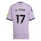 Newcastle United B.Touré 17 Tredjetröja 2026-2027