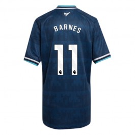 Newcastle United Barnes 11 Bortatröja 2026-2027