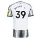 Newcastle United Bruno G. 39 Hemmatröja 2026-2027