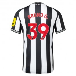 Newcastle United Bruno G. 39 Matchtröja Hemma 2023-2024