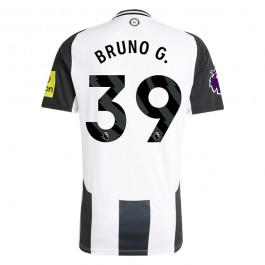 Newcastle United Bruno G. 39 Matchtröja Hemma 2024-2025