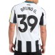 Newcastle United Bruno G. 39 Matchtröja Hemma 2025-2026
