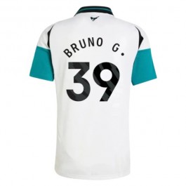 Newcastle United Bruno G. 39 Matchtröja Tredje 2024-2025