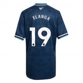 Newcastle United Elanga 19 Bortatröja 2026-2027