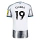 Newcastle United Elanga 19 Hemmatröja 2026-2027