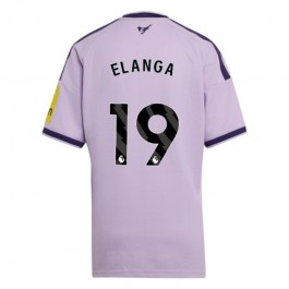 Newcastle United Elanga 19 Tredjetröja 2026-2027