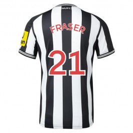Newcastle United Fraser 21 Matchtröja Hemma 2023-2024