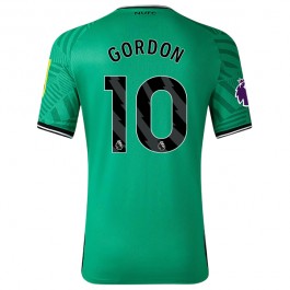 Newcastle United Gordon 10 Matchtröja Borta 2023-2024