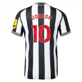 Newcastle United Gordon 10 Matchtröja Hemma 2023-2024