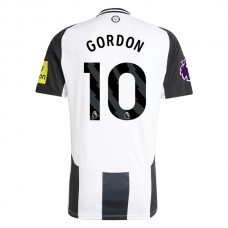 Newcastle United Gordon 10 Matchtröja Hemma 2024-2025