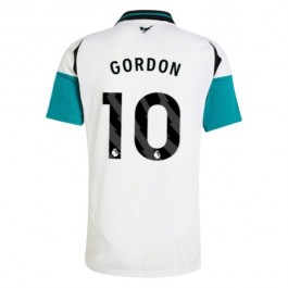 Newcastle United Gordon 10 Matchtröja Tredje 2024-2025