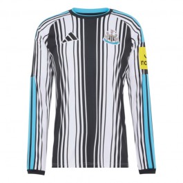 Newcastle United Hemmatröja 2026-2027 Långärmad Newcastle United Hemmatröja 2026-2027 Långärmad