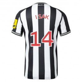 Newcastle United Isak 14 Matchtröja Hemma 2023-2024