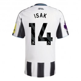 Newcastle United Isak 14 Matchtröja Hemma 2025-2026
