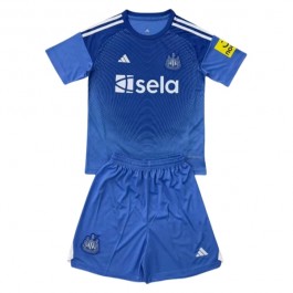 Newcastle United Målvakt Matchtröja Barn Hemma 2025-2026