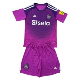 Newcastle United Målvakt Matchtröja Barn Tredje 2025-2026