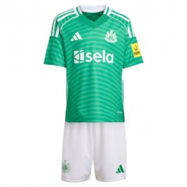 Newcastle United Matchtröja Barn Borta 2025-2026