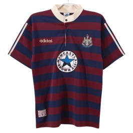 Newcastle United Matchtröja Borta Retro 1995-1997