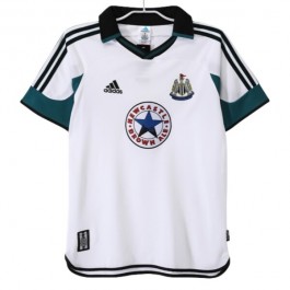 Newcastle United Matchtröja Borta Retro 1999-2000