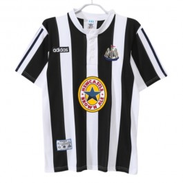 Newcastle United Matchtröja Hemma Retro 1995-1997
