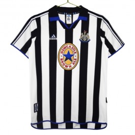 Newcastle United Matchtröja Hemma Retro 1999-2000
