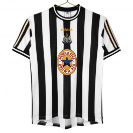 Newcastle United Retro Hemmatröja 1997-1999