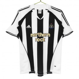Newcastle United Retro Hemmatröja 2005-2006