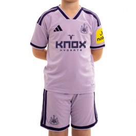 Newcastle United Tredjeställ 2026-2027 Barn