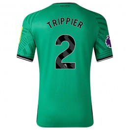 Newcastle United Trippier 2 Matchtröja Borta 2023-2024