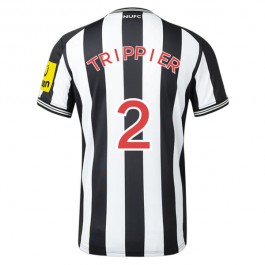Newcastle United Trippier 2 Matchtröja Hemma 2023-2024