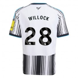 Newcastle United Willock 28 Hemmatröja 2026-2027