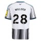 Newcastle United Willock 28 Hemmatröja 2026-2027