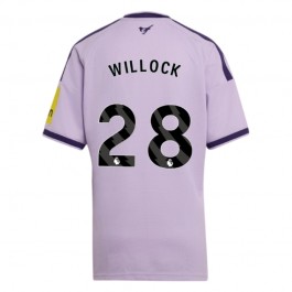 Newcastle United Willock 28 Tredjetröja 2026-2027