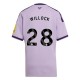 Newcastle United Willock 28 Tredjetröja 2026-2027