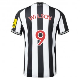Newcastle United Wilson 9 Matchtröja Hemma 2023-2024