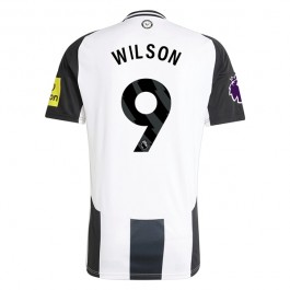 Newcastle United Wilson 9 Matchtröja Hemma 2024-2025