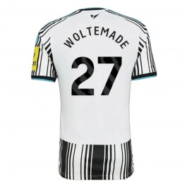 Newcastle United Woltemade 27 Hemmatröja 2026-2027