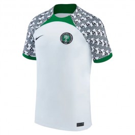 Nigeria Matchtröja Borta 2022