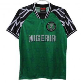 Nigeria Matchtröja Hemma Retro 1994-1995