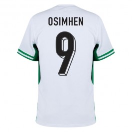 Nigeria Osimhen 9 Matchtröja Hemma 2024
