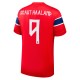 Norge Braut Haaland 9 Hemmatröja VM 2026