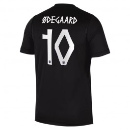 Norge Ødegaard 10 Bortatröja VM 2026