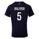 Olympique de Marseille Balerdi 5 Matchtröja Borta 2025-2026