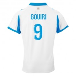 Olympique de Marseille Gouiri 9 Matchtröja Hemma 2025-2026