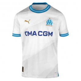 Olympique de Marseille Matchtröja Hemma 2023-2024